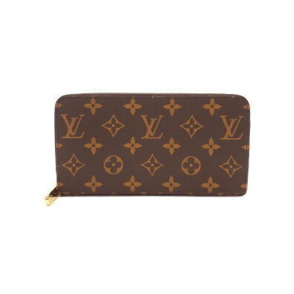 Louis Vuitton Monogram Zippy Wallet Zip Long - Picture 1 of 5